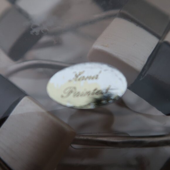 NIP Croscill Home Color Block Shower Curtain Hooks - Picture 7 of 7